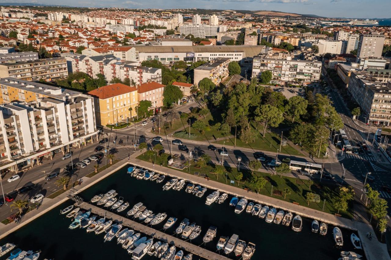 Goga Nova Apartman Zára Kültér fotó