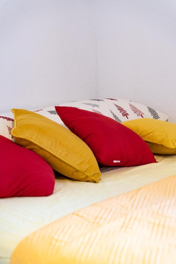Goga Nova Apartman Zára Kültér fotó
