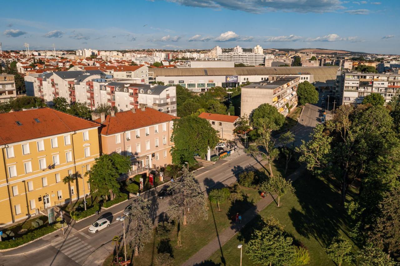 Goga Nova Apartman Zára Kültér fotó