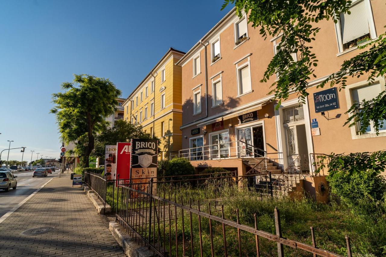 Goga Nova Apartman Zára Kültér fotó