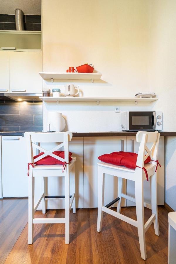 Goga Nova Apartman Zára Kültér fotó