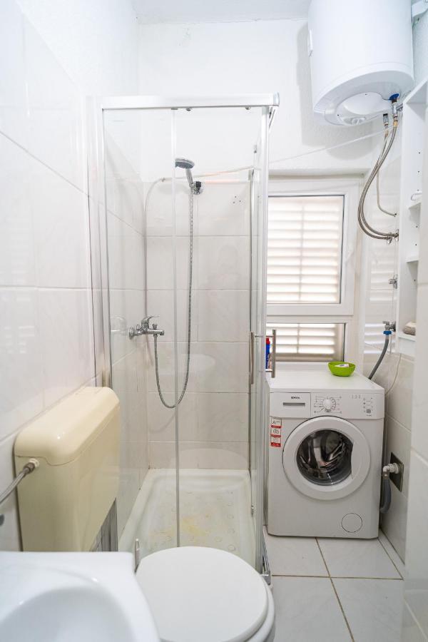 Goga Nova Apartman Zára Kültér fotó