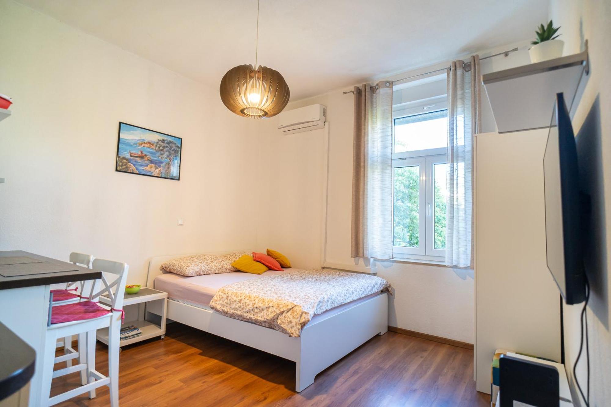 Goga Nova Apartman Zára Kültér fotó