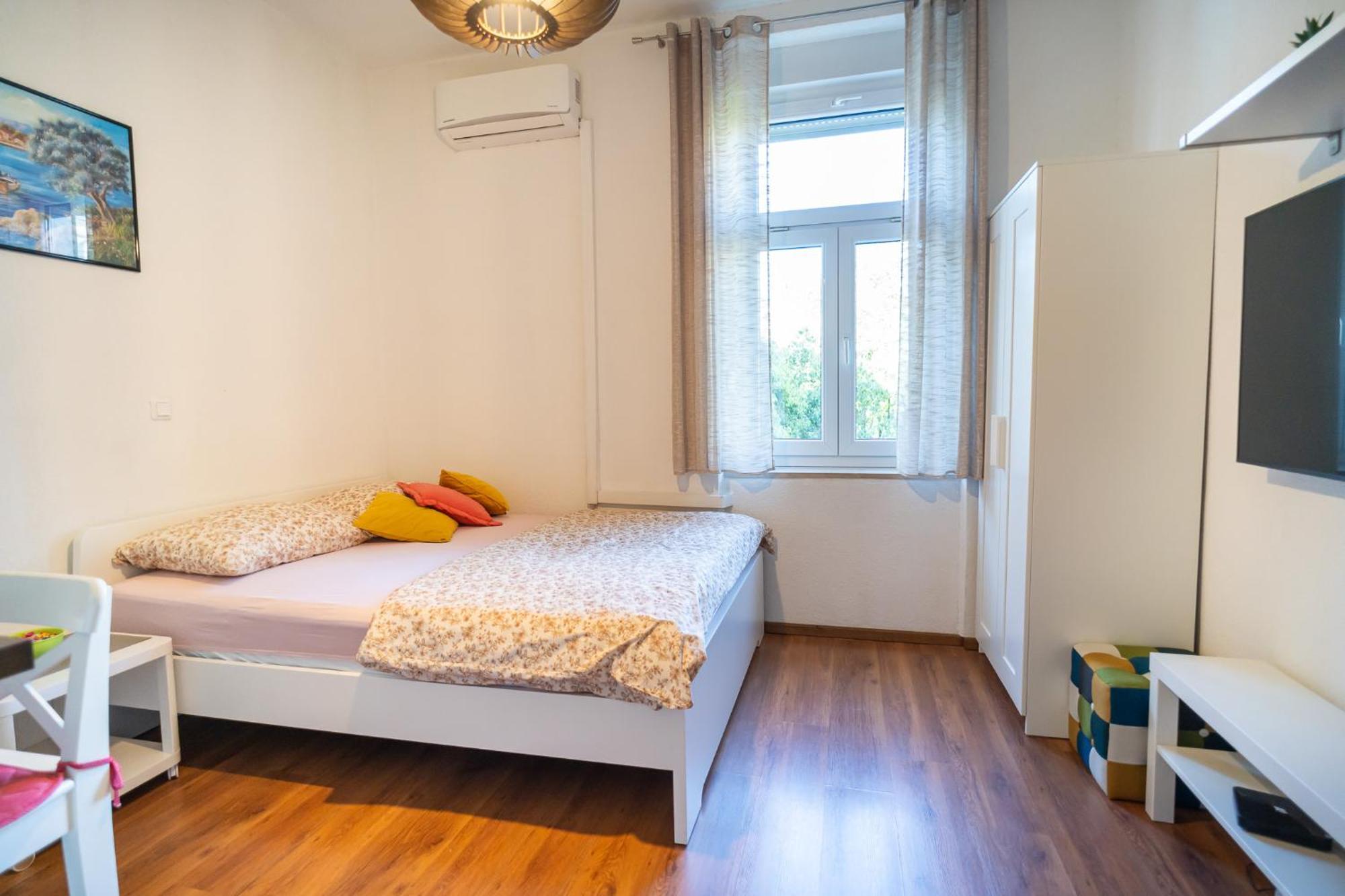 Goga Nova Apartman Zára Kültér fotó